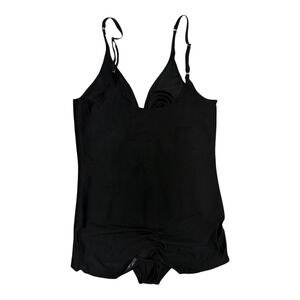 TrueShapers Black 3XL BodySuit Columbian Shaper Girdle One Piece